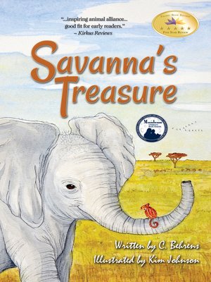 cover image of Savanna's Treasure